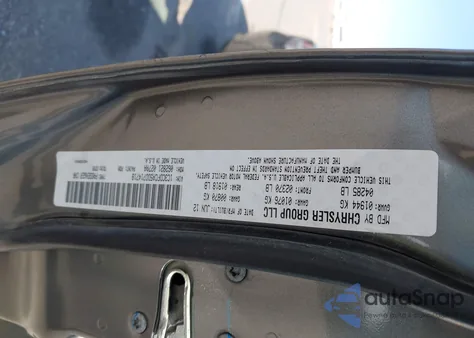 2013 Dodge Dart Limited from USA, damaged, VIN 1C3CDFCA5DD714718